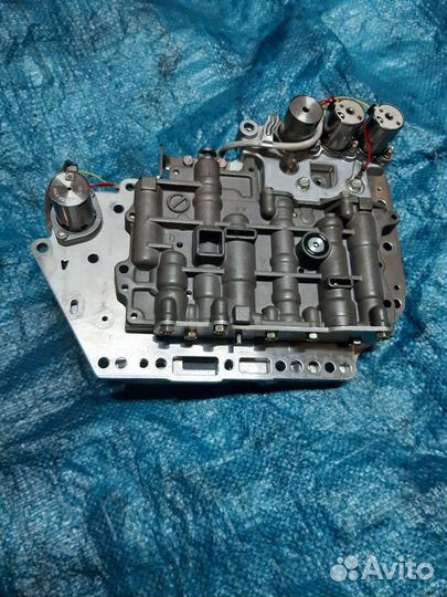 Гидроблок АКПП Митсубиси