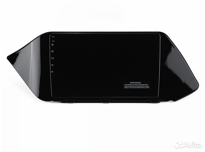 Переходная рамка Hyundai Sonata DN8 19+, 10