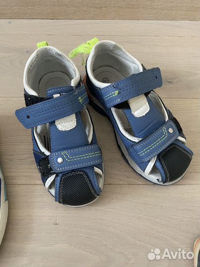 Кеды размер 29-30