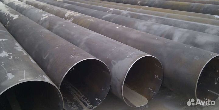 Труба б/у 325х6 мм в канаву