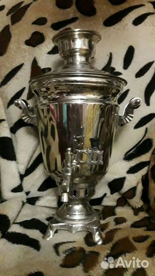 Самовар электрический СССР