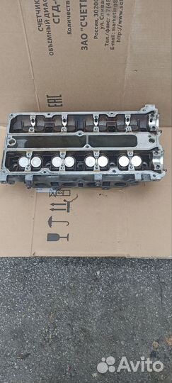 Гбц ford fusion 1,6