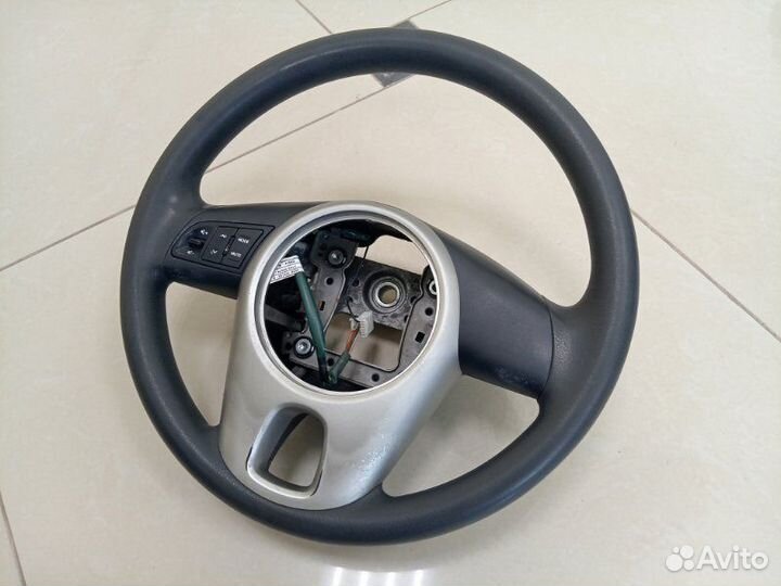 Колесо рулевое руль Kia Soul G4FG 2012