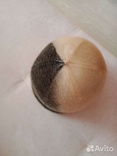 Шапка женская (нерпа)