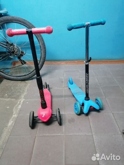 Самокат детский