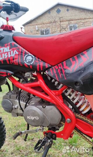 Питбайк Кайо 140
