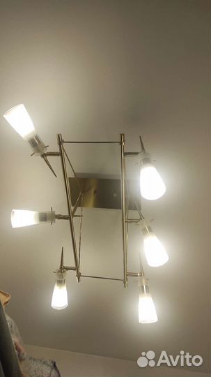 Светильник потолочный