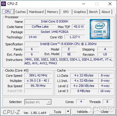HP Pavilion bc-404ur