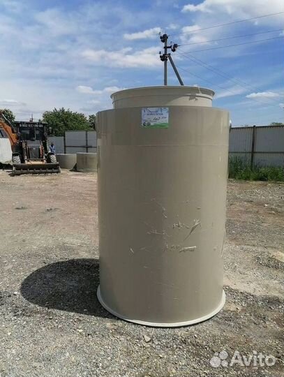 Септик для дачи