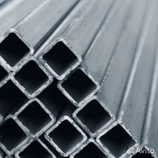 Труба профильная 40х40*2,0-6м