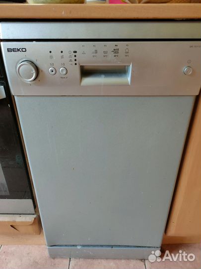 Посудомоечная машина Beko dfs 1511s