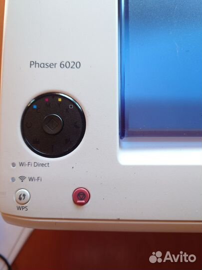 Принтер xerox phaser 6020 wi fi