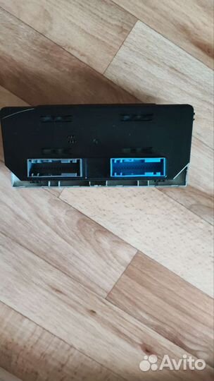 Рамка центральной консоли