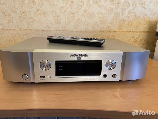Сетевой проигрыватель/цап Marantz NA-8005 купить в Реутове ...