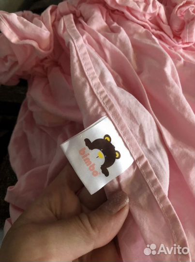 Комплект для детской кроватки