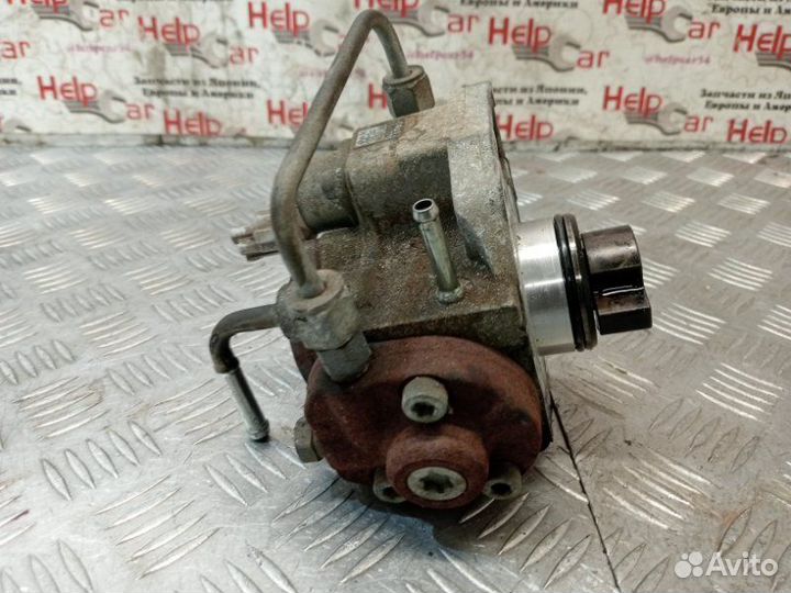 Тнвд Toyota Rav4 ACA30 2adftv 2008