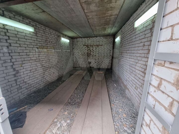 Гараж, 24 м²