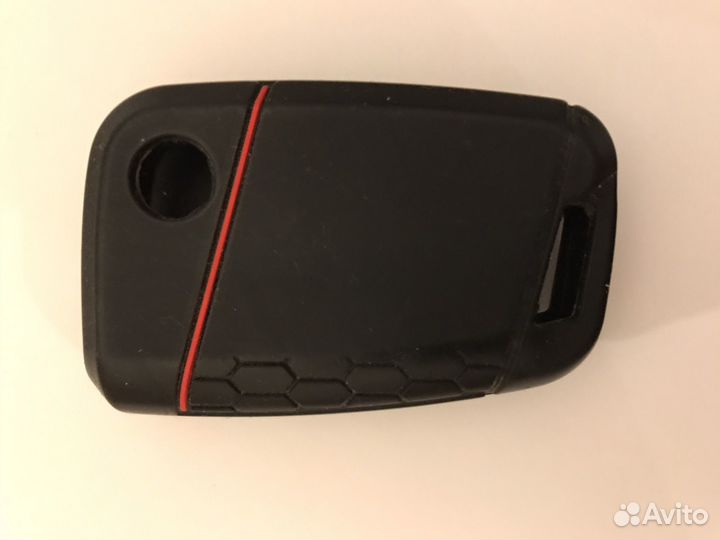 Чехол для ключа volkswagen passat B8