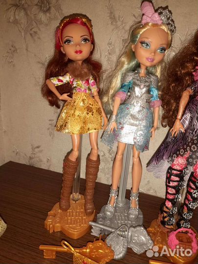 Кукла ever After High