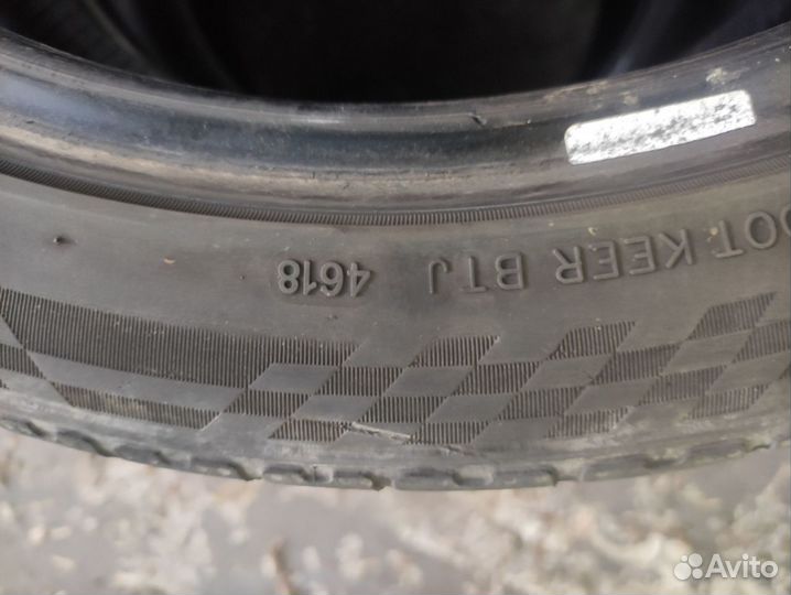 Jinyu YU63 245/40 R18