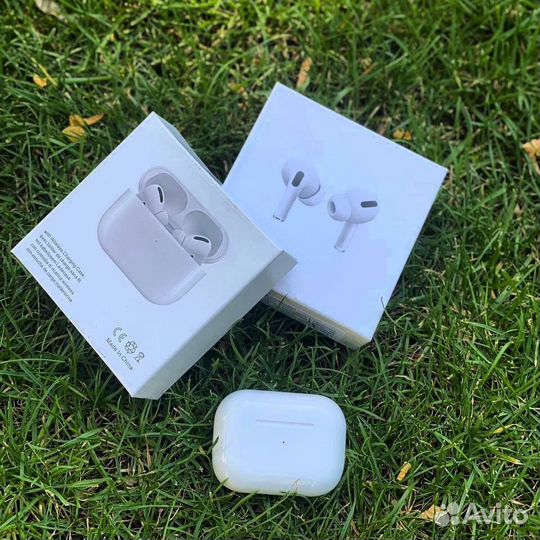 Наушники apple airpods Pro