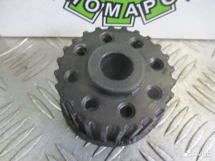 Шестерня коленвала Audi A6 C5 2.5 AKN 150 л.с 2000