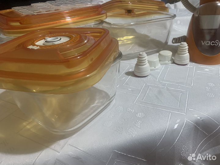 Вакуматор Zepter VacSy, вакуумный аппарат бу