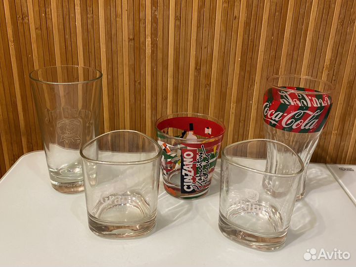 Стаканы бокал под виски Grants 2 шт