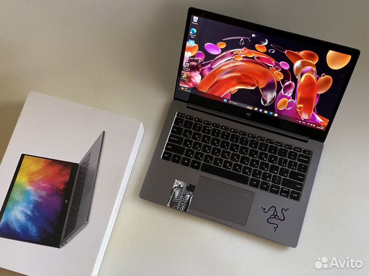 Xiaomi mi notebook air 13.3 2019