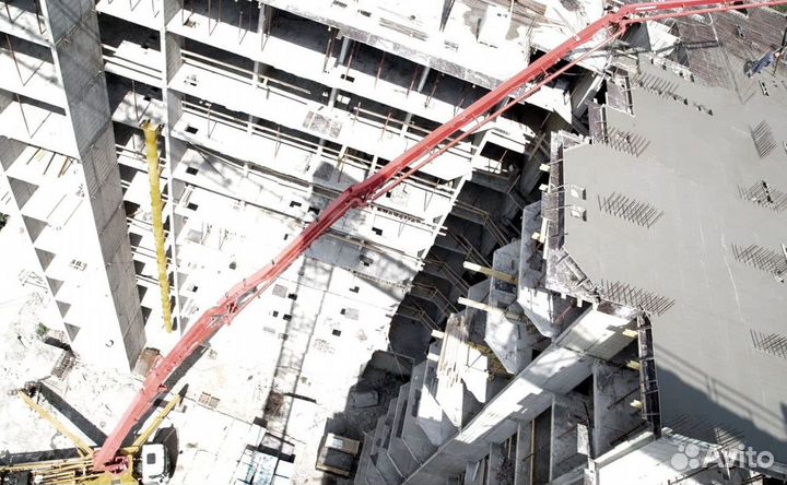 Бетон в Кировске