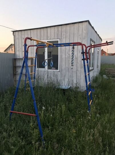 Дом 91 м² на участке 8 сот.