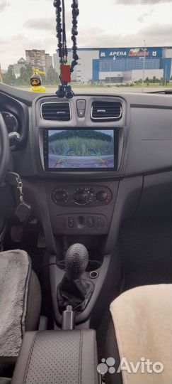 Renault Sandero Stepway 1.6 МТ, 2015, 80 000 км