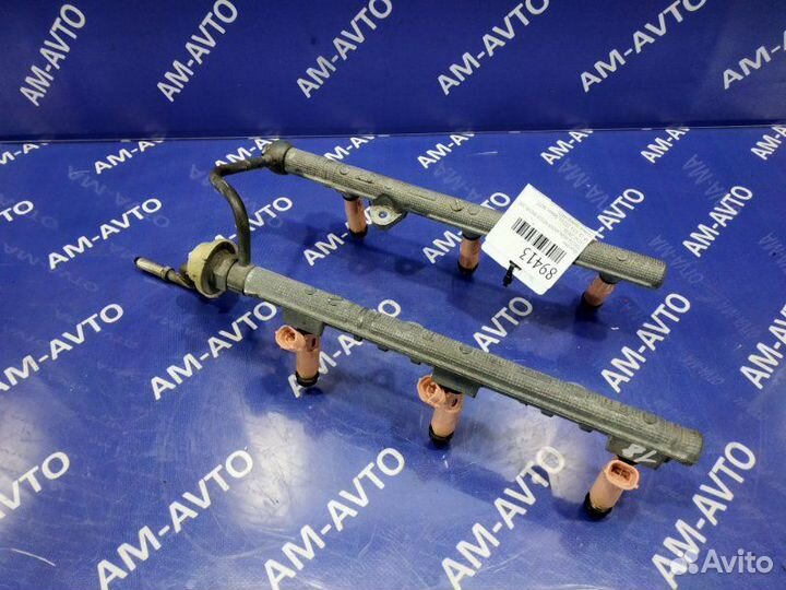 Форсунки Toyota Highlander MCU28 3MZ-FE 2004