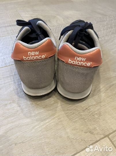 Кроссовки new balance 373