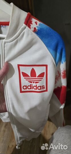 Олимпийка adidas Originals, размер S