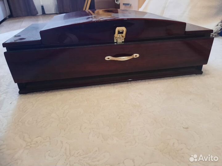 Короб винтажный из дерева