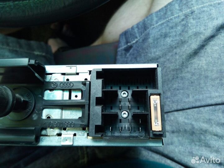 Автомагнитола Alpha CC Volkswagen