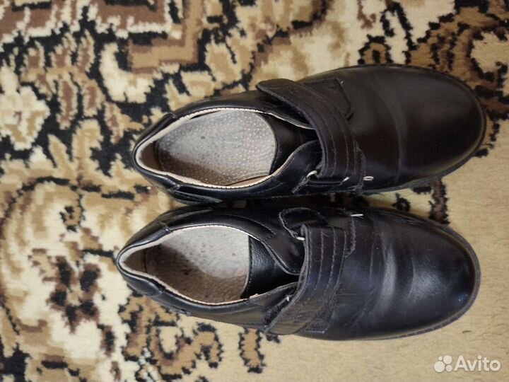 Туфли детские