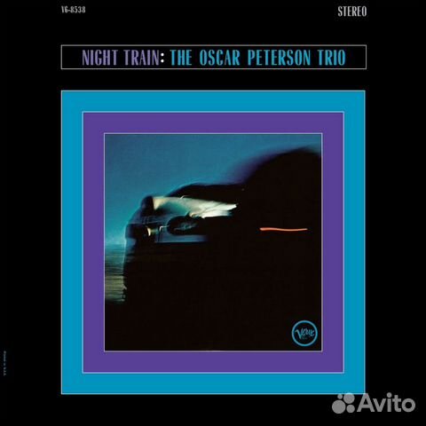 Виниловая пластинка The Oscar Peterson Trio - Nigh