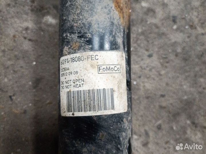 Стойка задняя ford mondeo 4