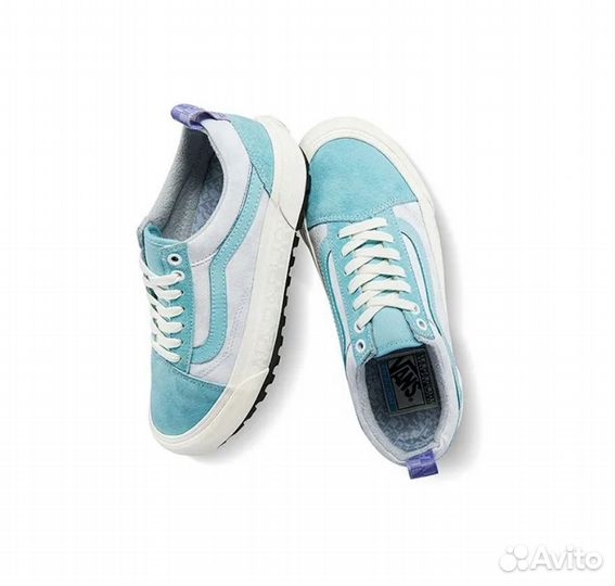 Napapijri x Vans Old Skool