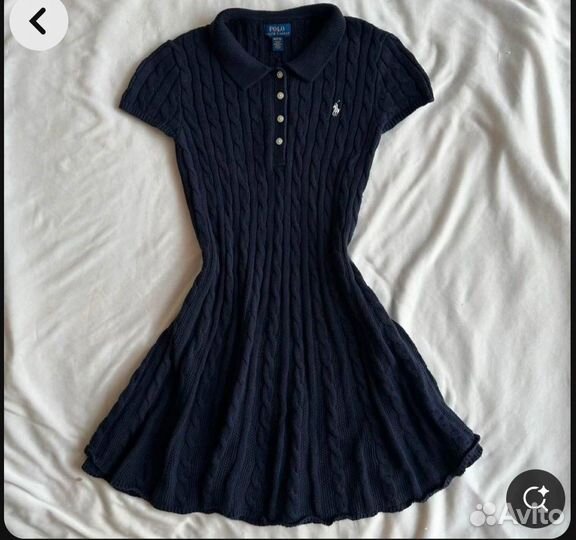 Женское платье Polo ralph lauren