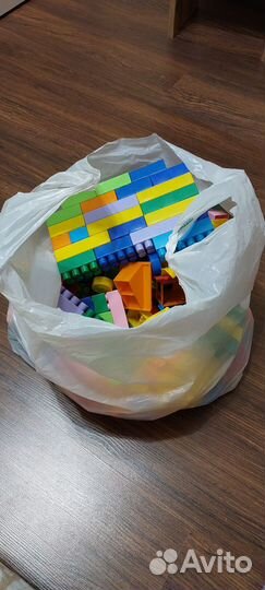 Конструктор пакетом