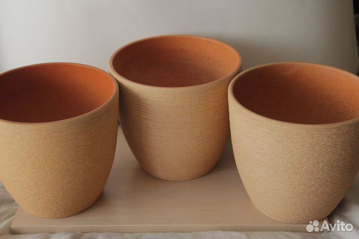 Цветочные горшки IKEA 15 см