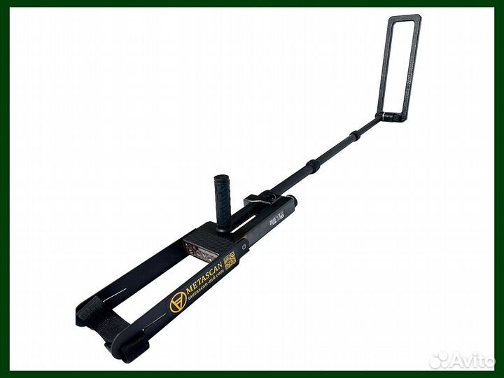 Миноискатель / Металлоискатель Alfamarine 5000