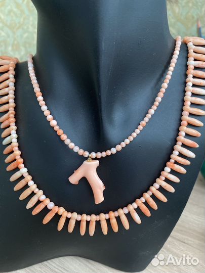 Бусы и браслеты