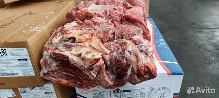 Мясо говядины,передние четверти Бразилия,Парагвай