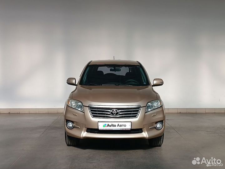 Toyota RAV4 2.0 CVT, 2010, 215 000 км