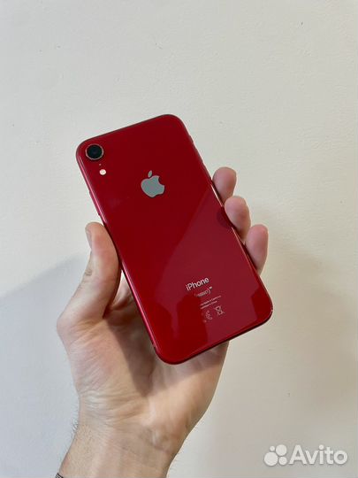 iPhone Xr, 128 ГБ