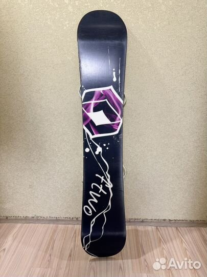 Сноуборд комплект
